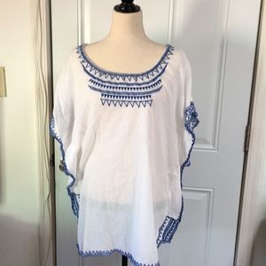 Swimsuit cover-up